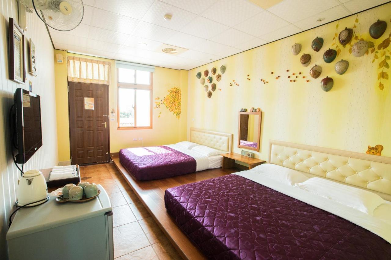 Heng-ch'un Family Pottery Bed & Breakfast エクステリア 写真
