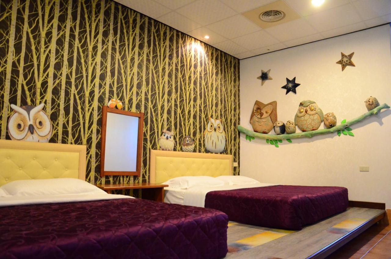 Heng-ch'un Family Pottery Bed & Breakfast エクステリア 写真