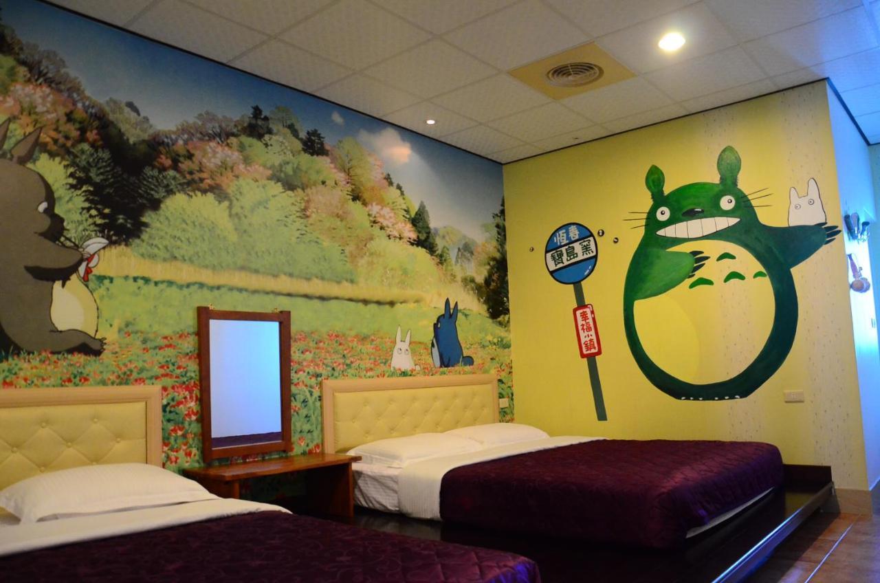 Heng-ch'un Family Pottery Bed & Breakfast エクステリア 写真