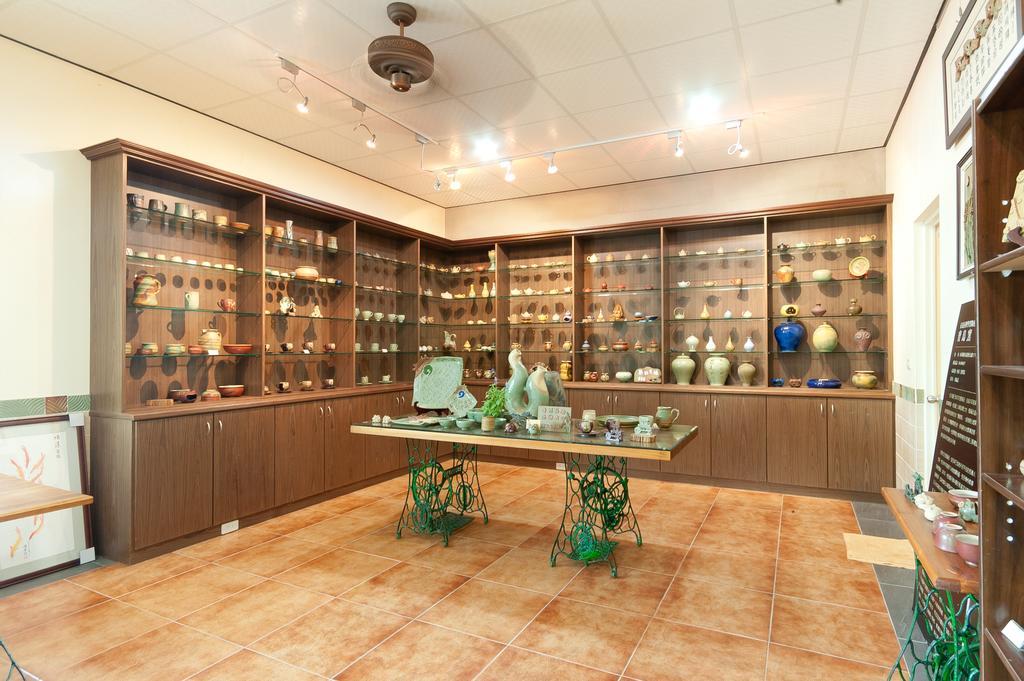 Heng-ch'un Family Pottery Bed & Breakfast エクステリア 写真