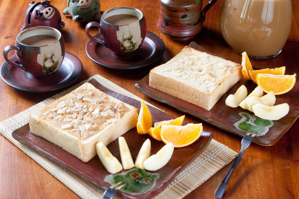 Heng-ch'un Family Pottery Bed & Breakfast エクステリア 写真